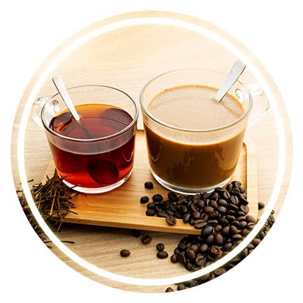 Coffee, Tea & Beverages 