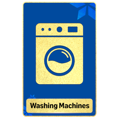 Washing Machines