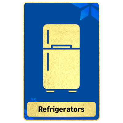 Refrigerators