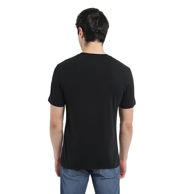 Levi's Men's Cotton Regular Fit T-Shirt 2
