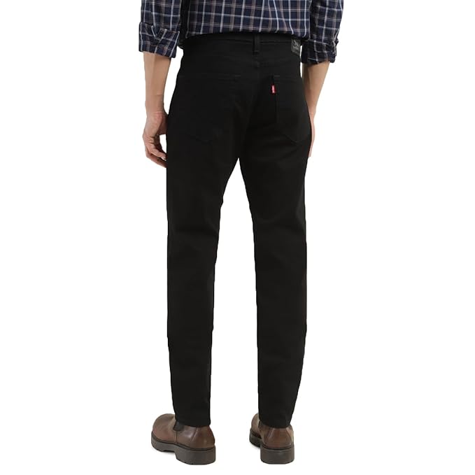 Levi's Men's 511 Slim Fit Mid Rise Jeans 2