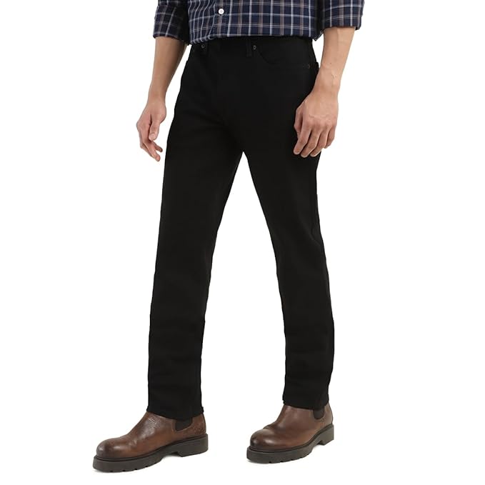 Levi's Men's 511 Slim Fit Mid Rise Jeans