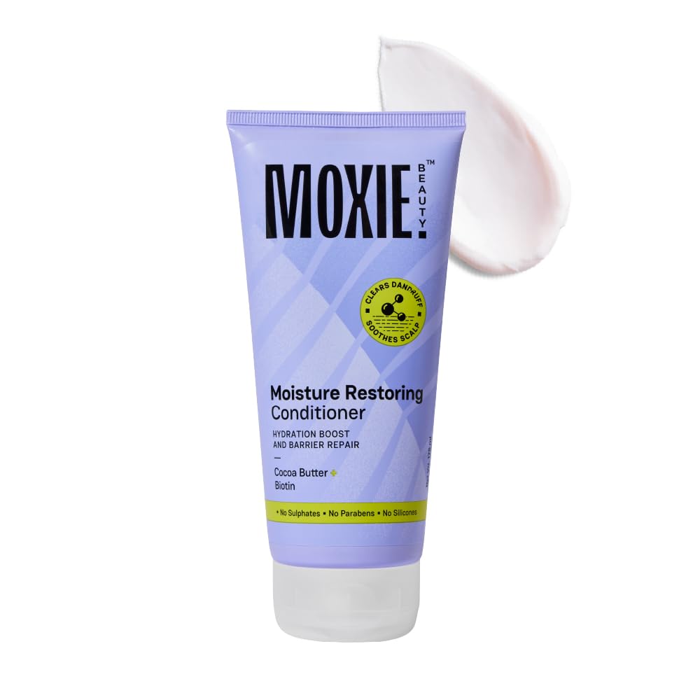 Moxie Beauty Moisture Restoring Conditioner