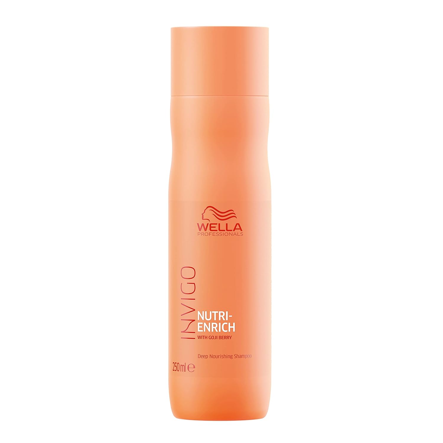Wella Professionals Invigo Nutri-Enrich Shampoo for Damaged Hair